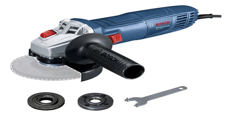 Esmerilhadeira Bosch GWS 700: Vale R$270? Review Completo de Engenheiro