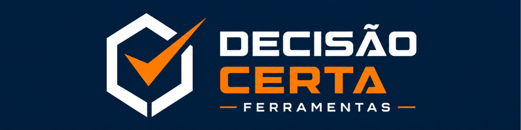 Decisão Certa Ferramentas